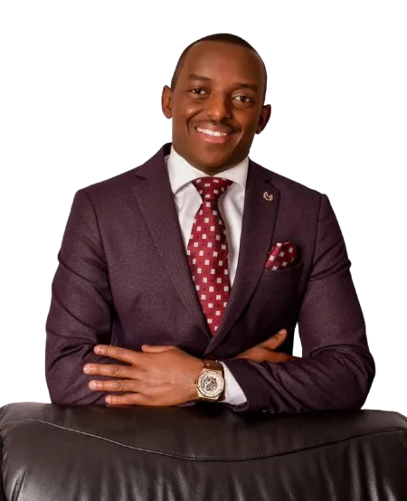 Hon. James Wanjohi - MP Candidate for Kabete